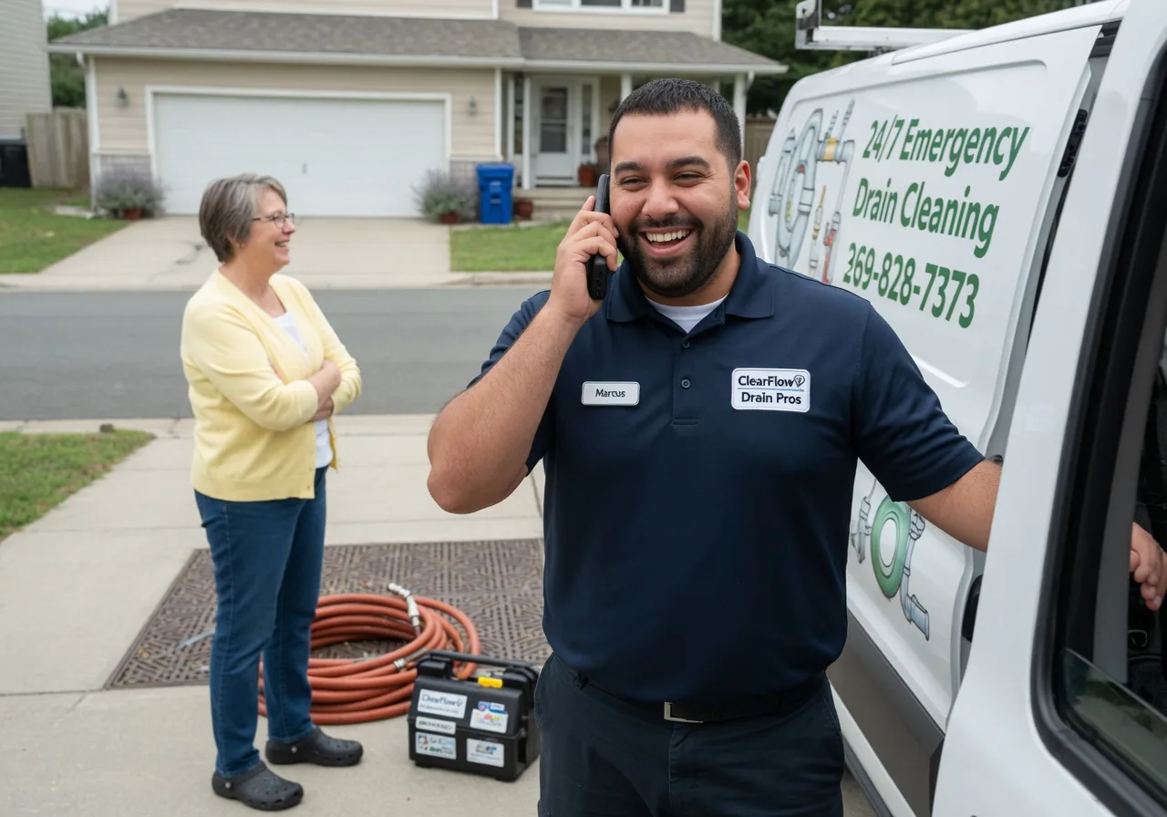 Drain Repair in West Chazy, NY